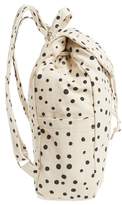 Thumbnail for your product : Baggu Drawstring Canvas Backpack