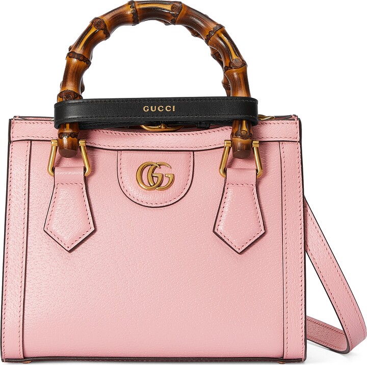 Gucci Women's Pink Tote Bags | ShopStyle