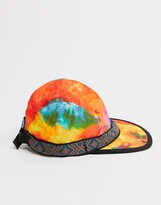 Thumbnail for your product : Kavu Synthetic Strap cap in tie dye