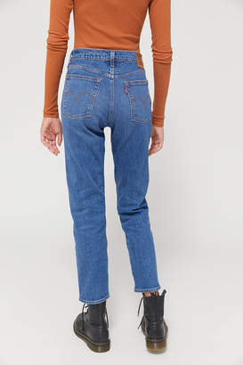 Levi's Levis Wedgie High-Waisted Jean Charleston Moves