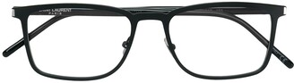 Saint Laurent Eyewear Rectangular Frames