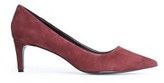 Thumbnail for your product : MANGO Leather stiletto shoes