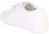Thumbnail for your product : Acne Studios White Lace Up Sneakers