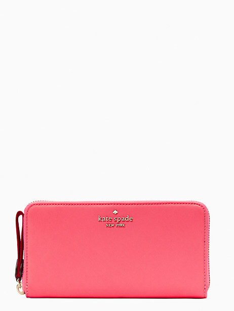 Kate Spade Continental Wallet | Shop the world's largest 