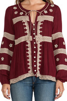 Thumbnail for your product : Free People Iris Boho Top