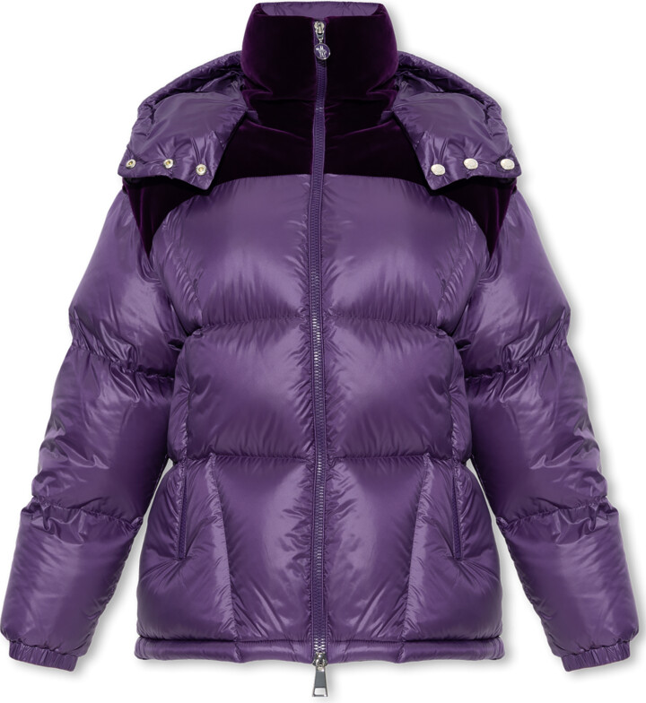 Moncler 'Meandre' Down Jacket, ShopStyle