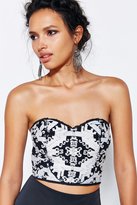Thumbnail for your product : Urban Outfitters Ecote Anajli Bustier Top