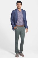 Thumbnail for your product : Peter Millar Garment Washed Twill Pants