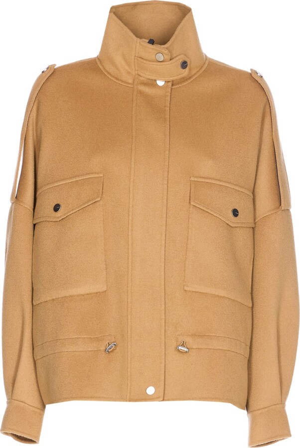 Pinko Crostino Caban