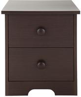 Thumbnail for your product : Oxford 2-Drawer Bedside Chest