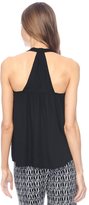 Thumbnail for your product : Ella Moss Stella V-Neck Racer Tank