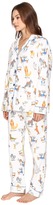 Thumbnail for your product : PJ Salvage Hanukkah Dogs Flannel PJ Set