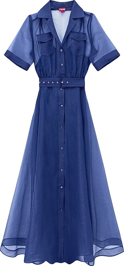 Women's Millie Dress - Navy - Size 0