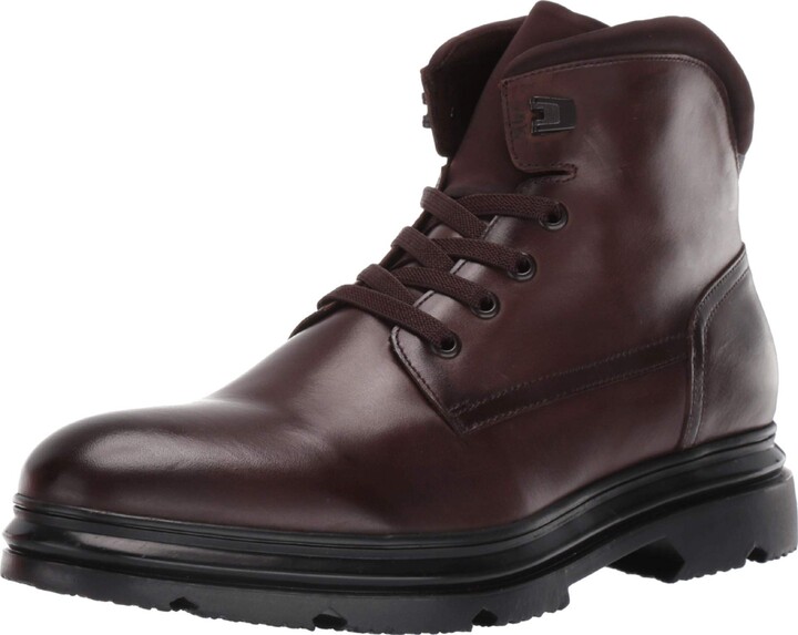 Kenneth Cole New York Mens Design 10715 Combat Boot