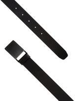 Thumbnail for your product : Lee Leather Buckle Detail Belt
