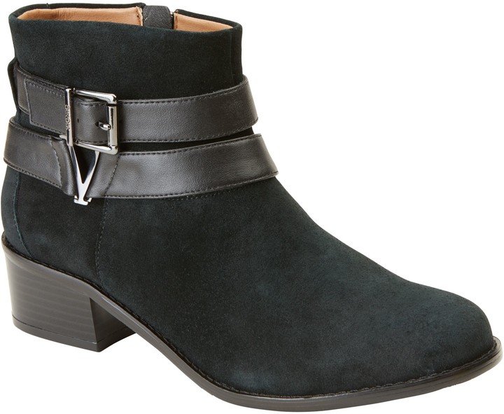 vionic devon bootie