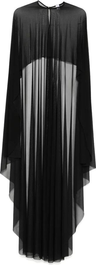 Sheer Capes Shop The Largest Collection ShopStyle