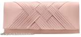 Thumbnail for your product : Anna Field Clutch rose/grey