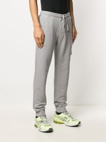 Thumbnail for your product : Stone Island Logo-Patch Track Pants