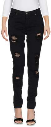 Space Style Concept Denim pants - Item 42579866XV