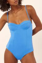 Thumbnail for your product : Mara Hoffman Underwire One Piece