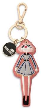 Love Moschino OFFICIAL STORE Key ring