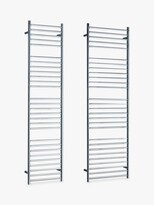Thumbnail for your product : John Lewis & Partners Brook Adjustable Electric Heated Towel Rail