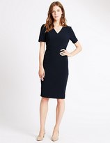 Thumbnail for your product : Marks and Spencer Short Sleeve Shift Dress