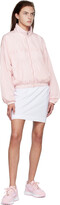 Thumbnail for your product : Givenchy Pink Embroidered Jacket
