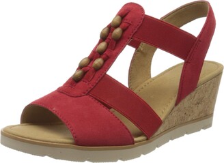 Gabor Women's Sandals | Shop the world's largest collection of fashion |  ShopStyle UK