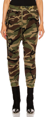 women's camouflage sweatpants