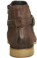 Thumbnail for your product : Ask the Missus Champion Jodhpur Boots Chocolate Nubuck