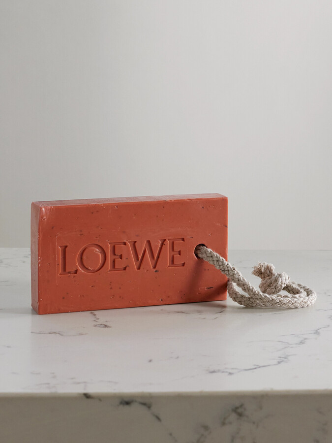 LOEWE PERFUMES - Solid Soap - Tomato Leaves, 290g