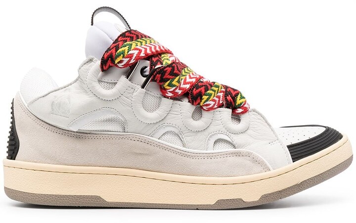 lanvin shoe lace replacement