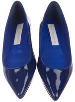 Thumbnail for your product : Stella McCartney Patent Leather Ballet Flats
