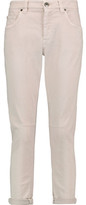 Thumbnail for your product : Brunello Cucinelli Mid-Rise Slim-Leg Jeans