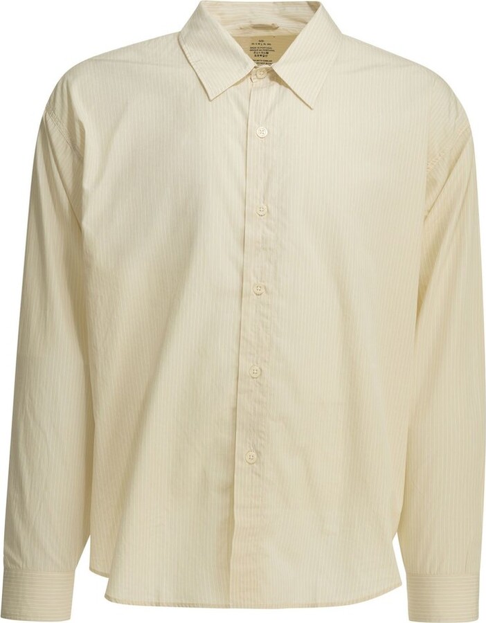 mfpen Exact Relaxed Striped Shirt