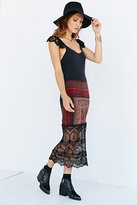 Thumbnail for your product : Stone_Cold_Fox Stone Cold Fox Arizona Printed Dress