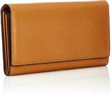 Thumbnail for your product : Valextra Women's Long Wallet With Card Insert