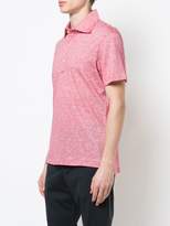 Thumbnail for your product : Isaia slim fit polo shirt