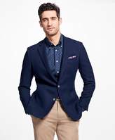 Thumbnail for your product : Brooks Brothers Regent Fit Hopsack Blazer