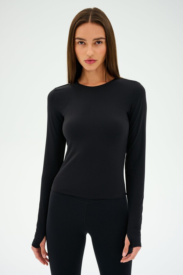 Splits59 Airweight Lite Long Sleeve Waist Length