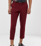 Thumbnail for your product : Heart N Dagger skinny fit pant in red