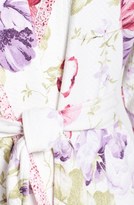 Thumbnail for your product : Carole Hochman Designs 'Botanical Garden' Long Robe