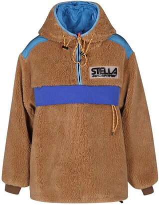 stella mccartney shearling bolsa