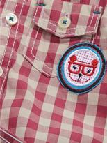 Thumbnail for your product : Ladybird Boys Check Shirt and Chinos Set (2-Piece)