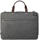 Thumbnail for your product : Jack Spade Tech Oxford Slim Brief