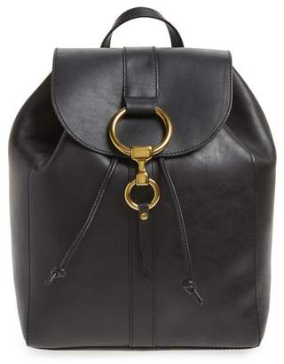 Frye Ilana Harness Leather Backpack