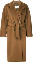 Max Mara - belted trench coat 