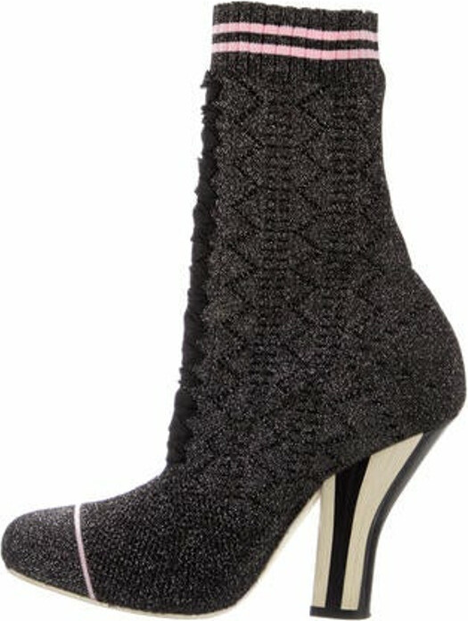 Fendi Sock Boots ShopStyle